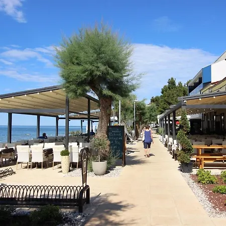 Sara A3 In The City Centre Few Meters From The Beach Apartment